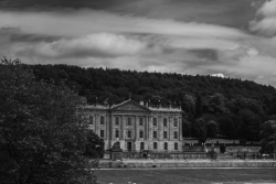 garettphotography: “Chatsworth! thy stately mansion and the prideOf thy domain, strange contrast do presentTo house and home in many a craggy rentOf the wild Peak; where new-born waters glideThrough fields whose thrifty occupants abideAs in a dear and