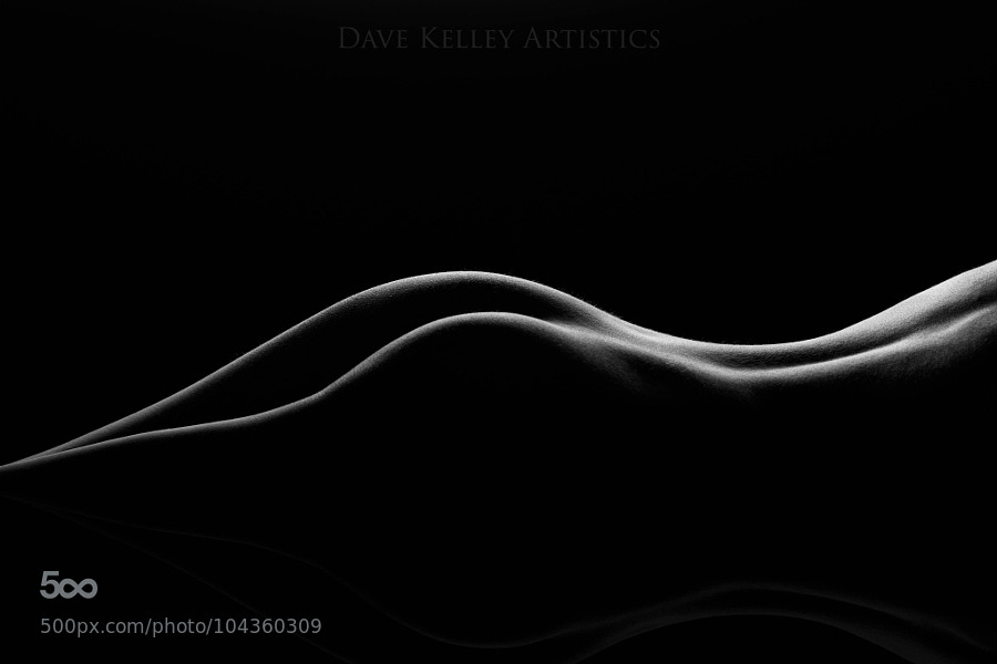 popularnude:  curves by DaveKelleyPhotography , via http://ift.tt/1OdhNvL