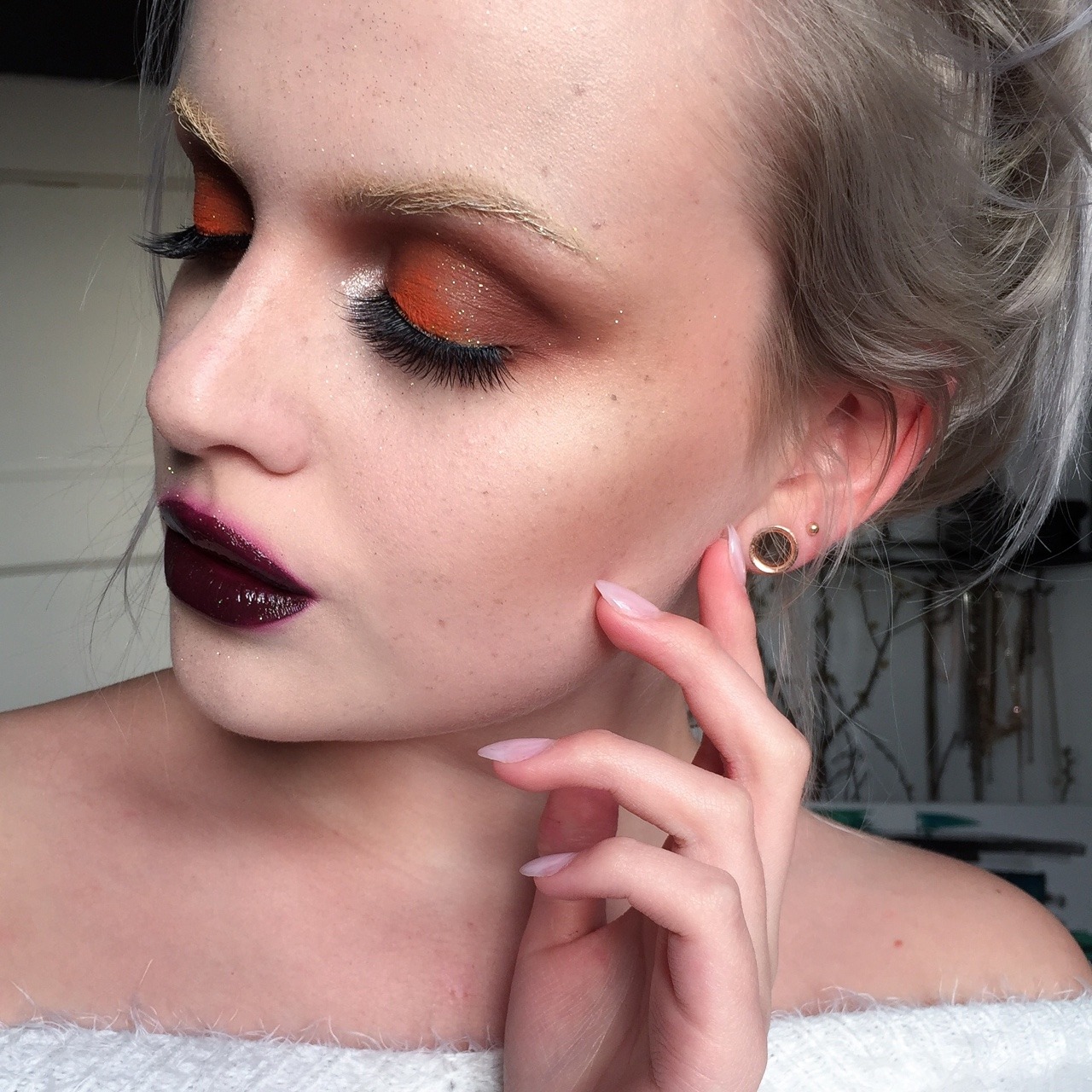 punchingpictures:  DARK CITRUS