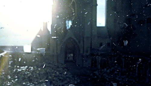 ohaladdins:The Dark Lord will return! And when he does, the boy will be in terrible danger!Harry Pot