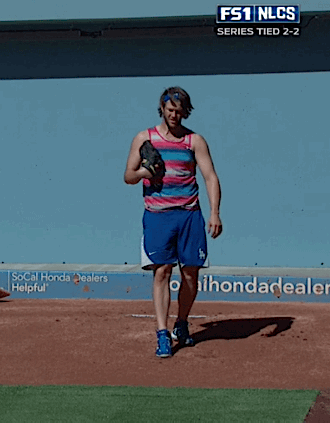 hotfamousmen:    Clayton Kershaw 