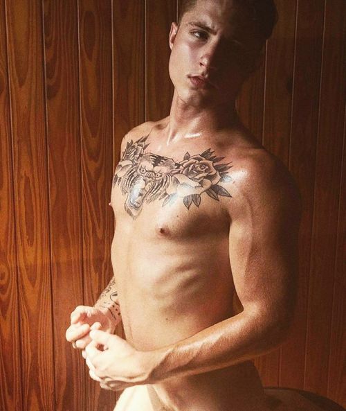 itsalekz:  Aussie Hottie: Benjamin Oddie