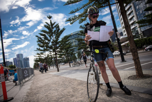 bikesandgirlsandmacsandstuff: (via Christina Peck Does CMWC’s Part 2: The Dramatic Conclusion)