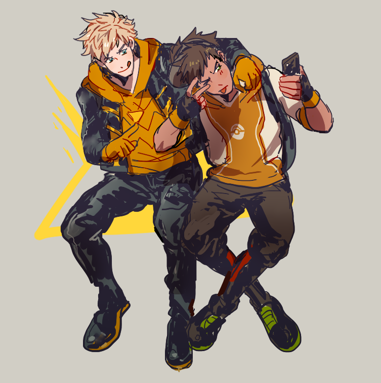 revolocities:  i chose the right team