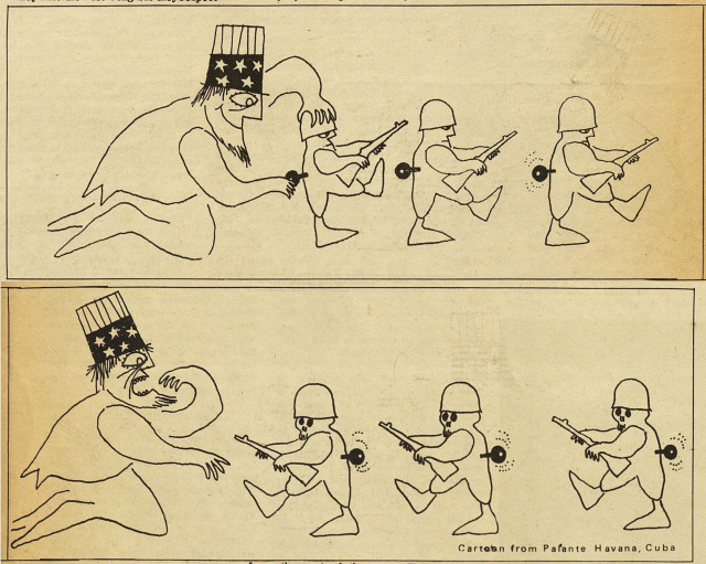(SDS) New Left Notes, 1968