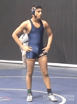 wrestlerfan:  Boner alert! 😜 More @ http://wrestlerfan.tumblr.com 
