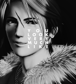 unknowingheart: [SQUALL WEEK] → DAY SEVEN: free choice - raine &amp; squall