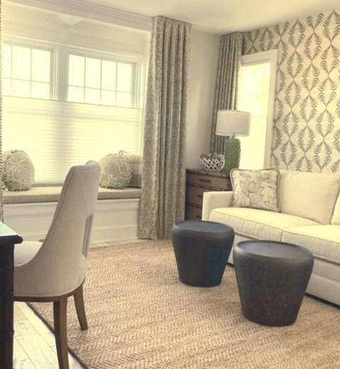 Bedroom - Wallpaper
