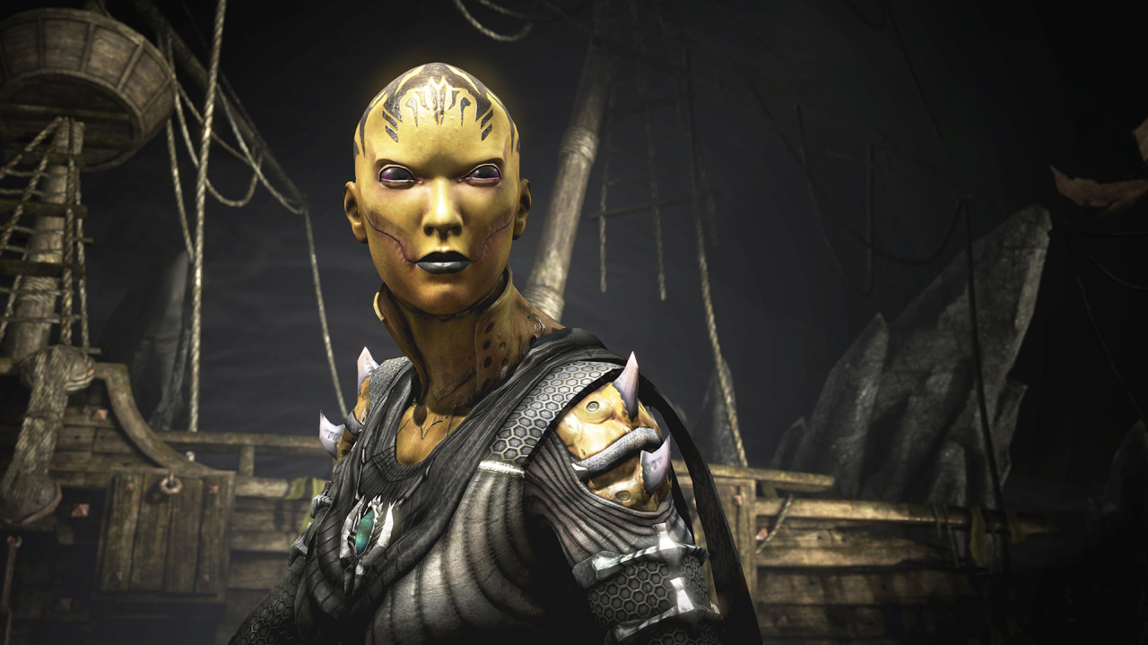 gamefreaksnz:  New Mortal Kombat X trailer reveals RaidenNetherRealm Studios has