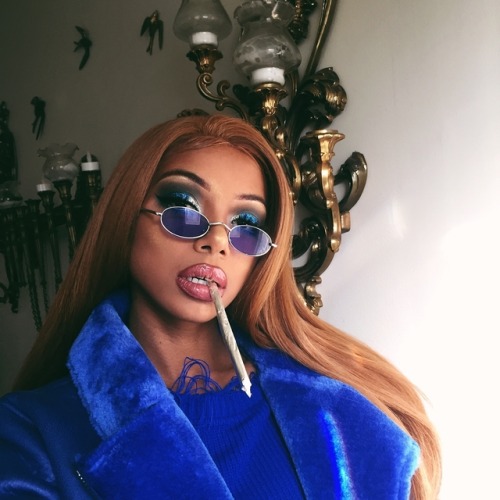blackgrlsaremagic:  @pattyeffinmayo
