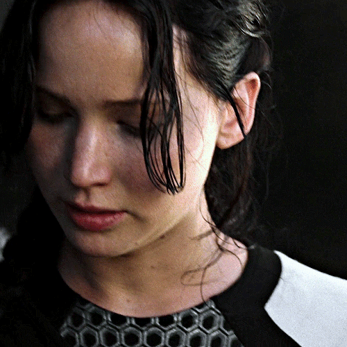 Katniss… Remember Who The Real Enemy Is.