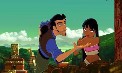 Dreamworks Is Making The Best Straight Couples For Real