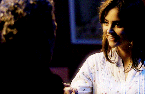The Doctor And Clara