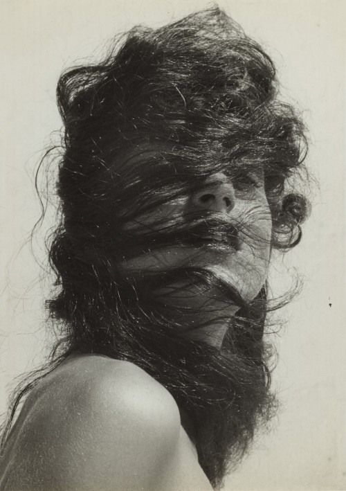 thinkingimages:  Herbert Matter (1907-1984), Mercedes Carles Matter, 1940