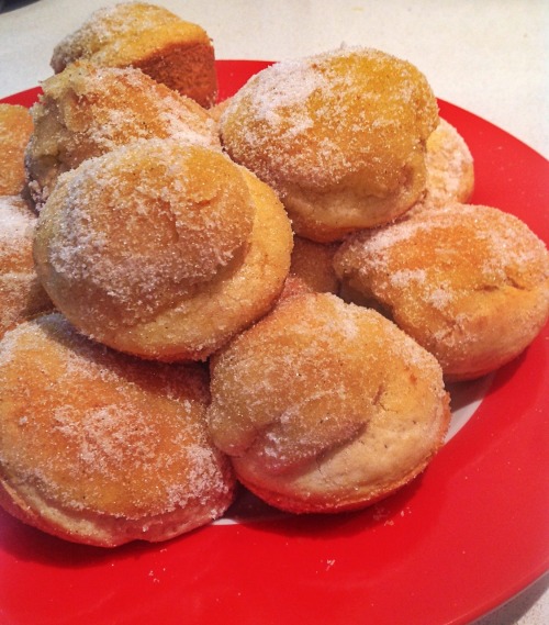 sophiascookingodyssey: Gluten Free Yeast Free Cinnamon Donut Muffins These a tasty and better for yo