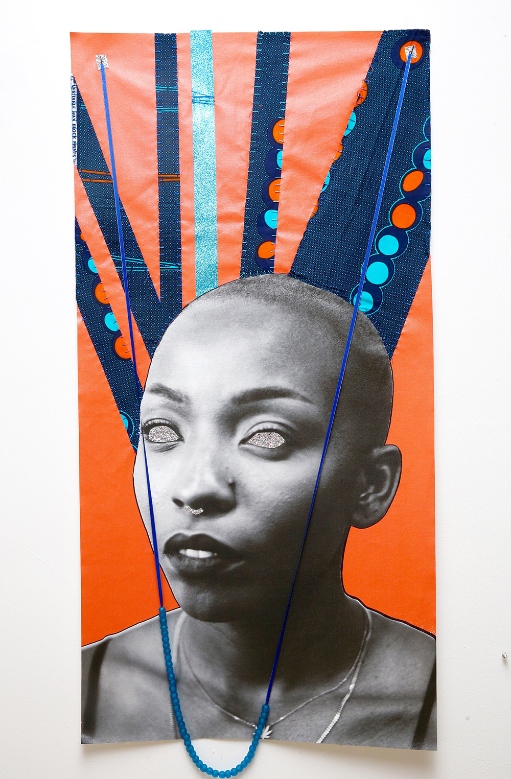 SUPERSONIC ART: April Bey, Paintings & “Made in Space.” Absolutely...