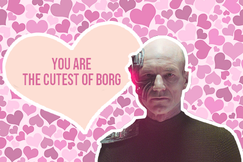 q-card:some silly Qcard valentines for you and your special omnipotent entity!