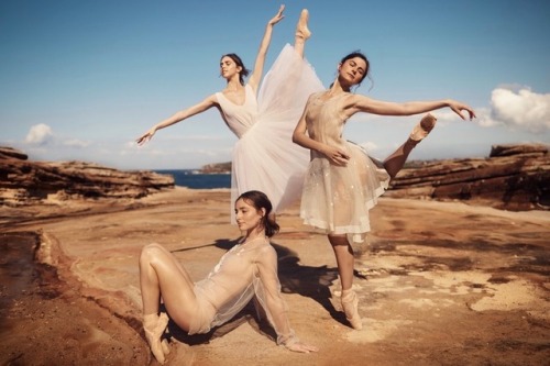 mylatestdream: The Australian Ballet | 2018 Season: The Power of Imagination Photography George
