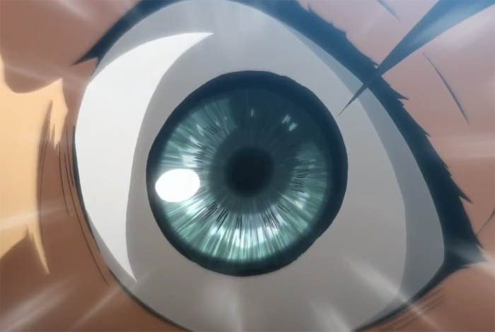 posona:  Eren’s Eyes Appreciation Post Told you I’d do it. I took 19 of these