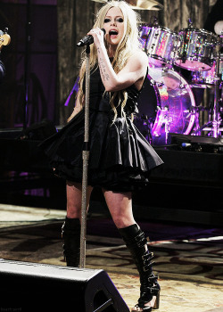 Avril Lavigne Daily