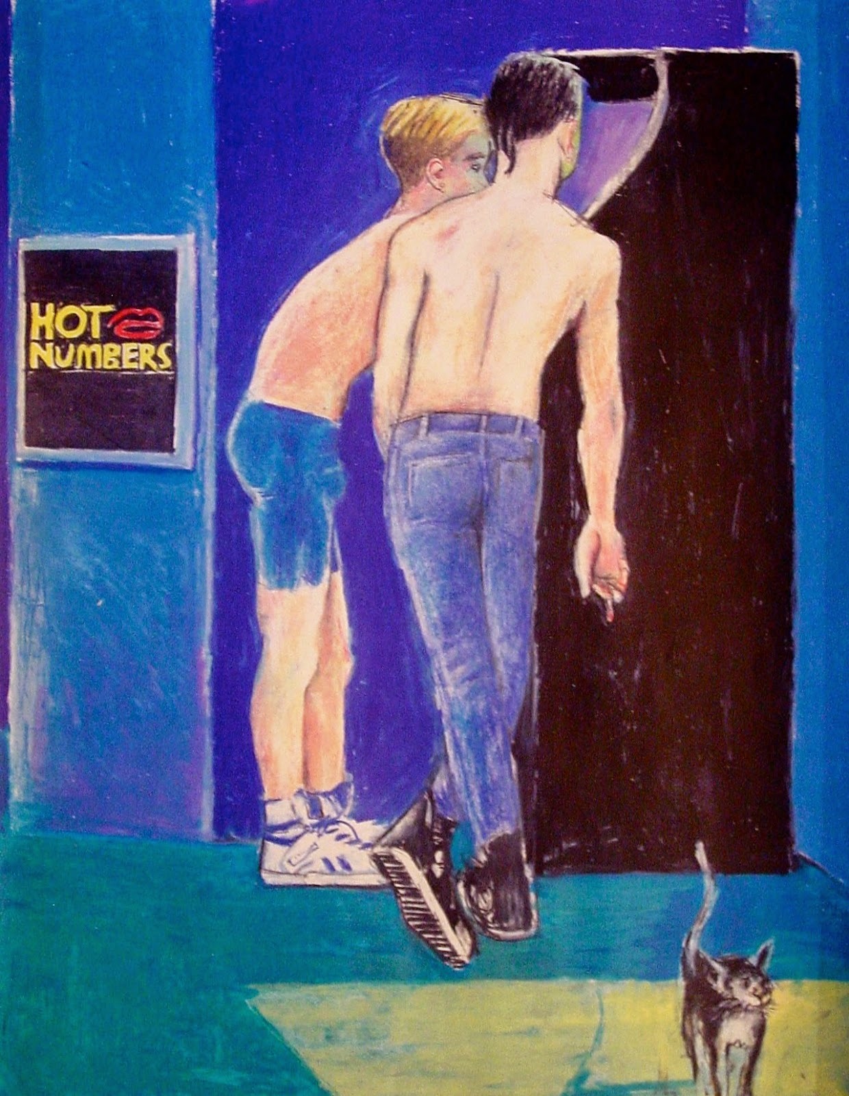 homobuenosaires:Patrick Angus