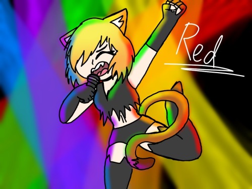 This Is Red 🎶