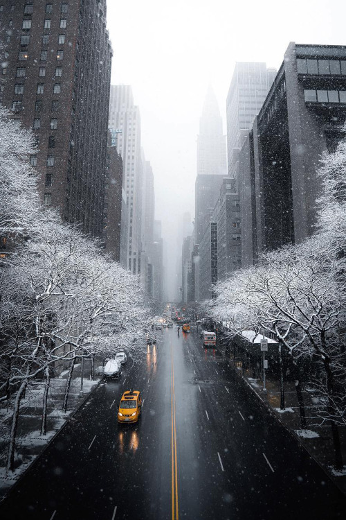 Manhattan, New York City by Raylivez | INSTAGRAM