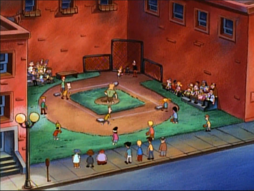 lianajuuu:yarrahs-life:mahoganyxln:Hey Arnold was definitely in the ghetto lol.Oh yeah. But it was l