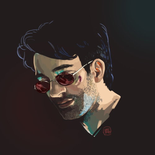 medlau - “settling-into-spain” hiatus overhere’s matt murdock