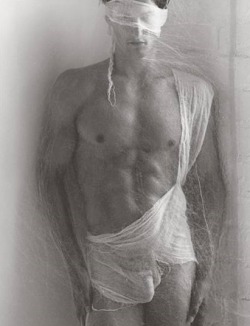 A-State-Of-Bliss:tony Ward By Herb Ritts