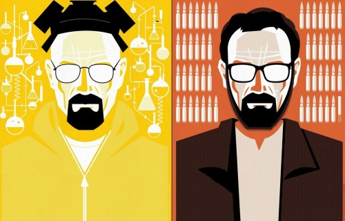 youngjusticer:“Chemistry is the study of matter, but I prefer to see it as a study of change.”