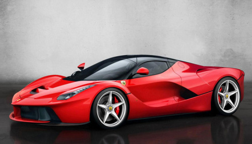 La Ferrari ラ フェラーリ