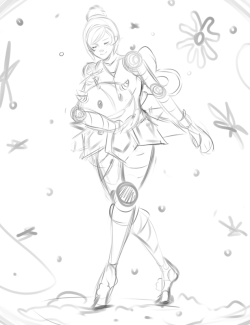 Winter Wonder Orianna, I’m seriusly in