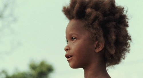 tribeca:On her 14th birthday, here’s the mighty Quvenzhané Wallis in Benh Zeitlin&rsquo