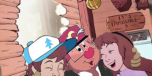 disneytasthic:dopeybeauty:if gravity falls porn pictures