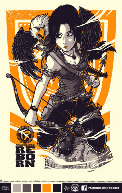 gamefreaksnz:   TOMB RAIDER Reborn by ~ruados Artist: deviantART | behance | Facebook