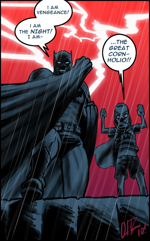 diaryof-alittleswitch:  twistedlittlepup:  imthenic:  Beavis and Bat-head by dio-03