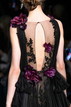 skaodi:  Marchesa Fall 2016. New York Fashion Week. 