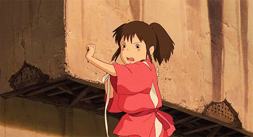 Everything Ghibli