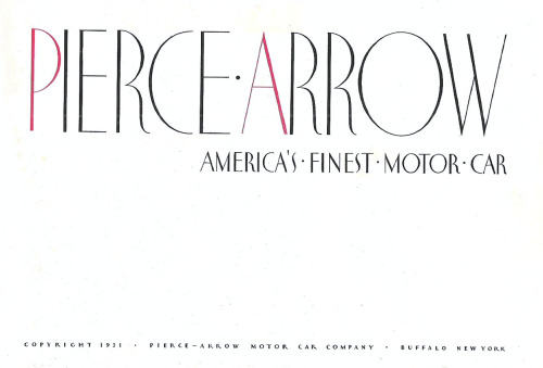 thesorrowsofgin: thesorrowsofgin: PIerce Arrow. Forever. The Sorrows of Gin.From just down the roa