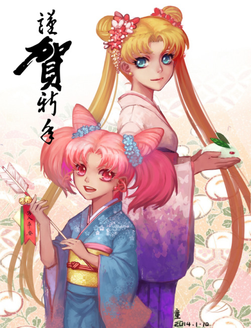 littlepinkmoonbunny: 童謠幻