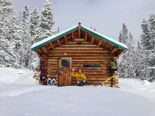 cabinporn:Tennessee Mountain Cabin in Roosevelt National Forest, Colorado.Photography by Josh Deiss 