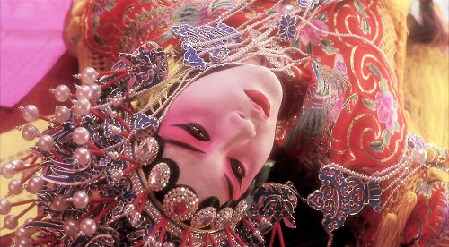 yxsu:Why does the concubine have to die?