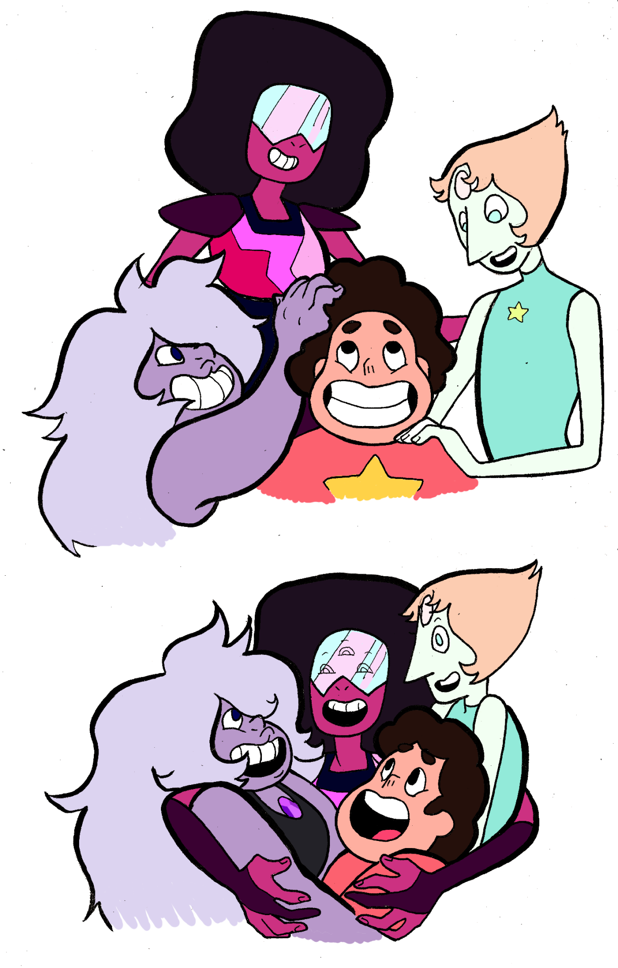 jevonne:  WOW so i’ve been working on these for like 900 years?? IT’S FINALLY