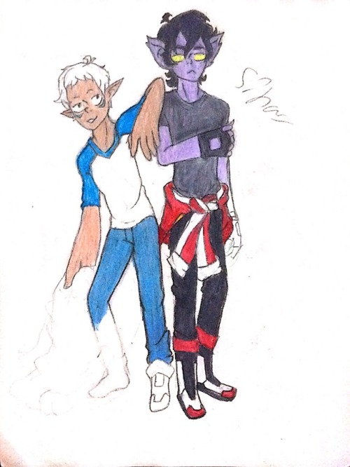 Some Alien Peepos