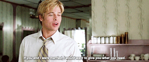 nalianova:Meet Joe Black (1998, dir. Martin Brest)