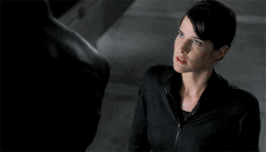 fymarveluniverse:Top 10 Female Marvel Characters as Voted by Our Followers ↳ #8 Maria Hill