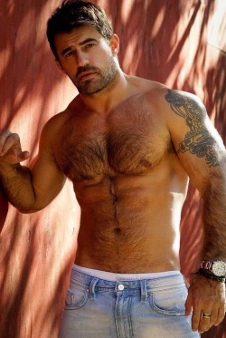 Hot and Furry Hunks