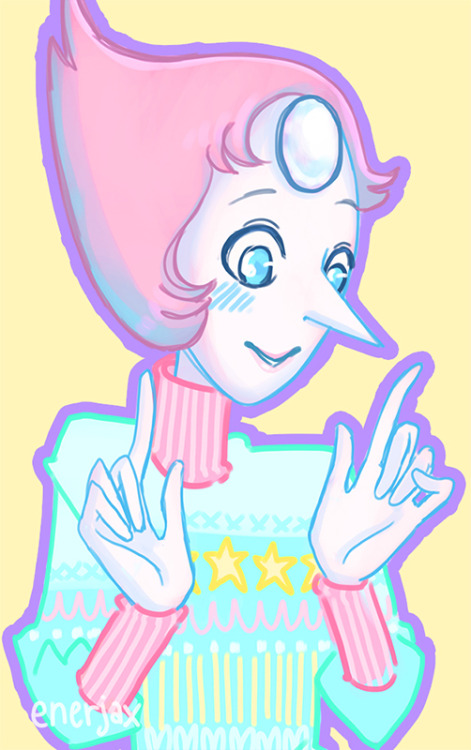enerjax:    ♪ ♫ ♬ We are the Sweater Gems  ♪ ♫ ♬  [shop –> RB S6] 