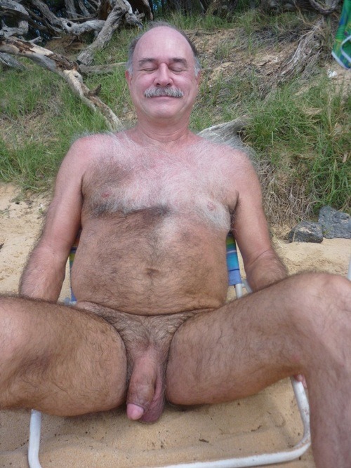 Porn Pics Older man gay daddy mature men